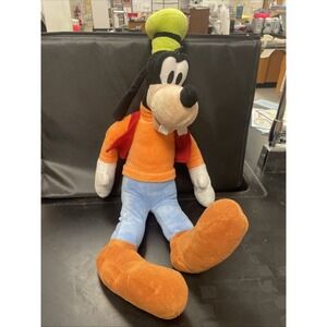 Disney Goofy 15"‎ Plush Stuffed Animal